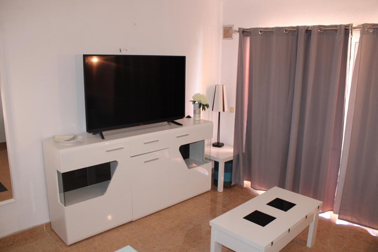 Huoneisto Tropical Canary - Playa Del Ingels *