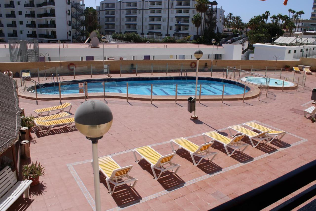 Tropical Canary - Playa Del Ingels Huoneisto *