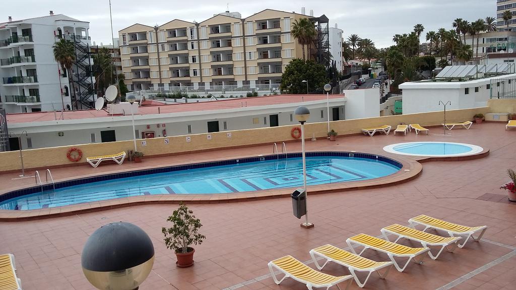Huoneisto Tropical Canary - Playa Del Ingels *